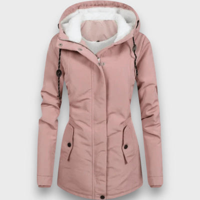 Jesmira – Plissierter Mantel