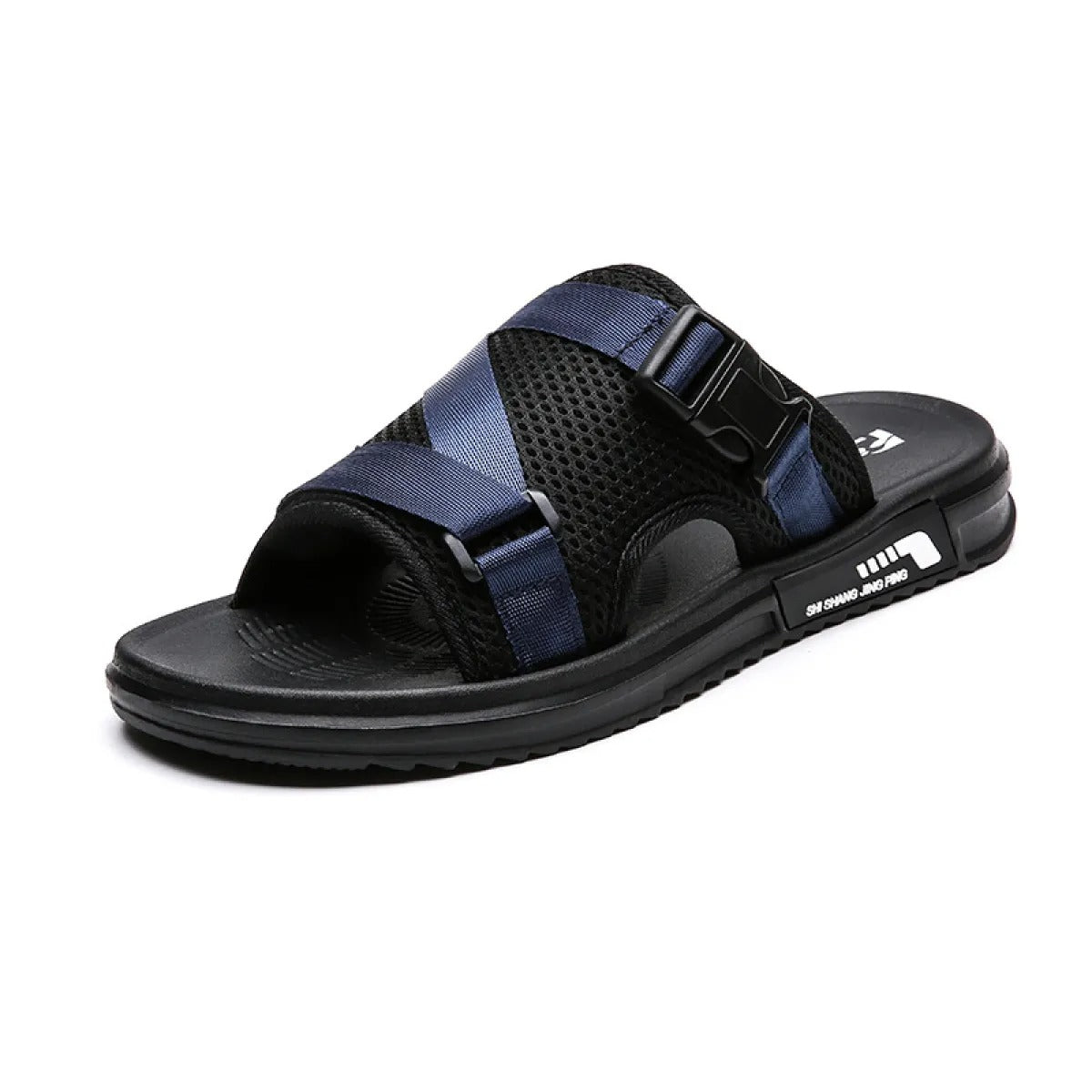 Herren-Sandalen mit atmungsaktivem Mesh-Sport-Stil - Marco