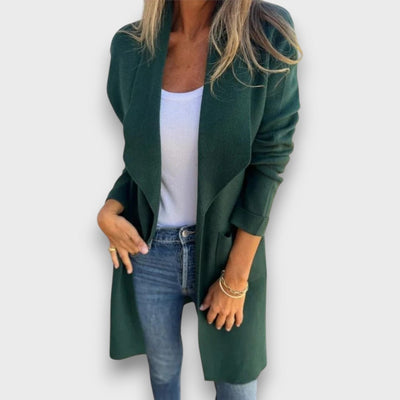 Lunara – Übergangs-Cardigan