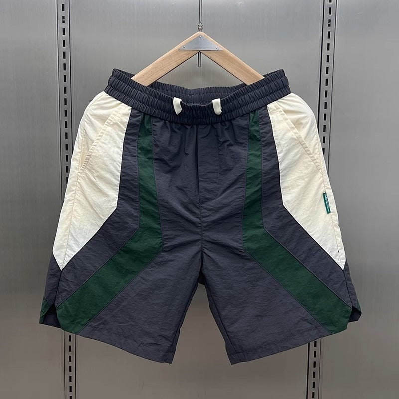 Herrenshorts sportliches Kontrastdesign - Diego