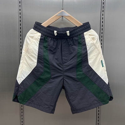 Herrenshorts sportliches Kontrastdesign - Diego