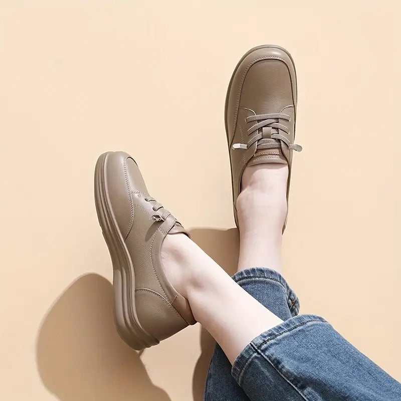 Kiarah - Orthopädische Lederschuhe