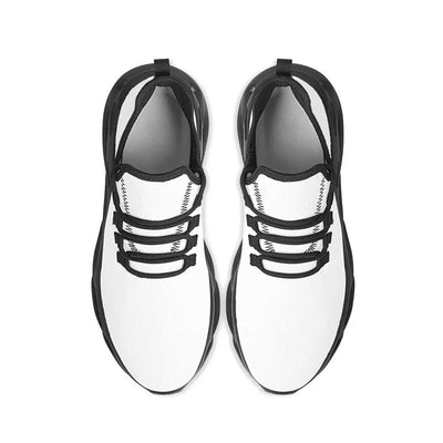 Herren-Turnschuhe mit hohlen Sohlen und nahtlosem Design - Bruno