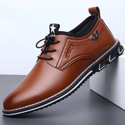 Herren Freizeitschuhe aus Kunstleder urbanes Design - Mauro