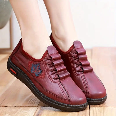Marlene™ | Komfort Leder-Orthopädische Schuhe