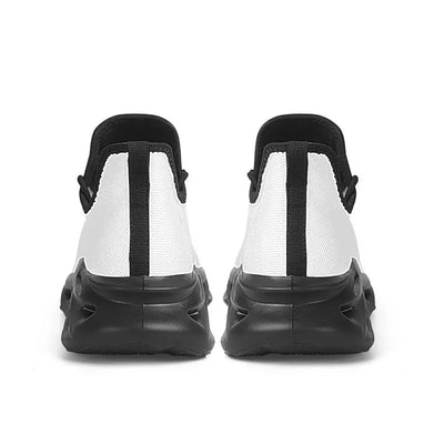 Herren-Turnschuhe mit hohlen Sohlen und nahtlosem Design - Bruno