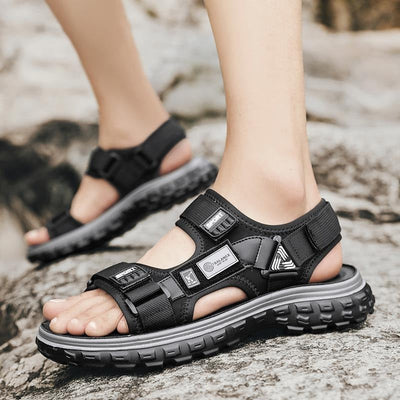 Rutschfeste Herren-Sportsandalen für den Außenbereich - Aparicio