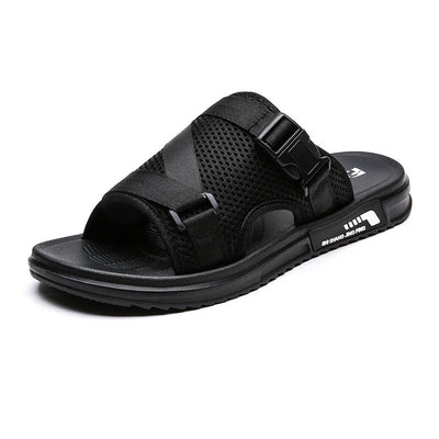 Herren-Sandalen mit atmungsaktivem Mesh-Sport-Stil - Marco