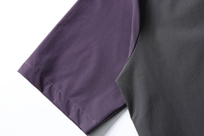 Herren-T-Shirt mit Raglanärmeln aus schnelltrocknendem technischem Gewebe - Bruno