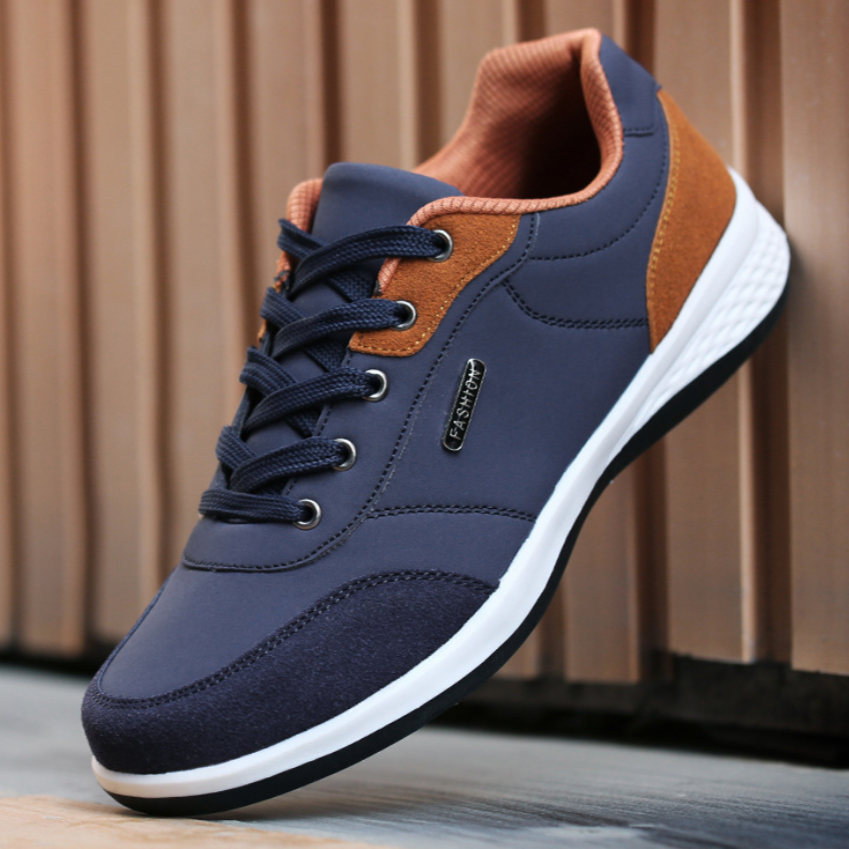 Herren-Sportschuhe aus Kunstleder - Óscar