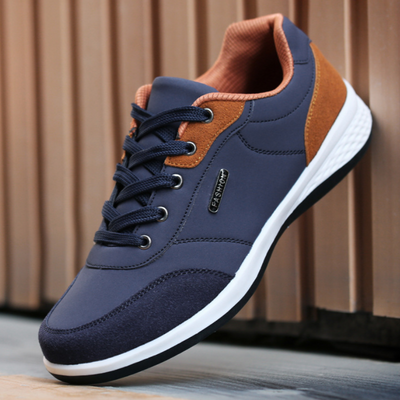 Herren-Sportschuhe aus Kunstleder - Óscar