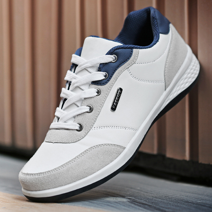 Herren-Sportschuhe aus Kunstleder - Óscar