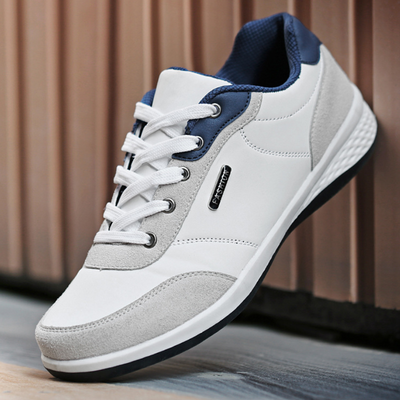 Herren-Sportschuhe aus Kunstleder - Óscar