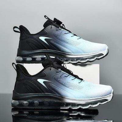 Herren-Turnschuhe mit Air-Sohle und mehrfarbigem Farbverlauf - Acab