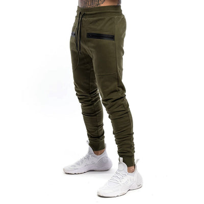 Technische Strick-Sporthose für Herren, Slim Fit - Finn