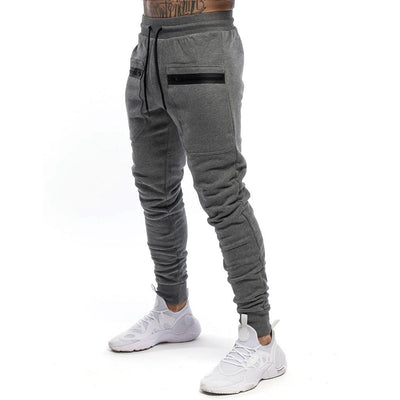 Technische Strick-Sporthose für Herren, Slim Fit - Finn