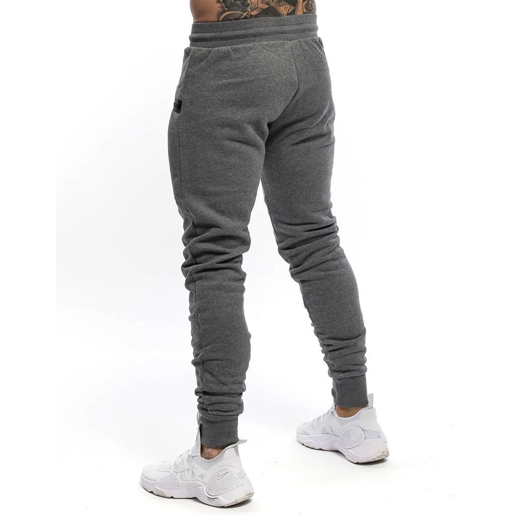 Technische Strick-Sporthose für Herren, Slim Fit - Finn