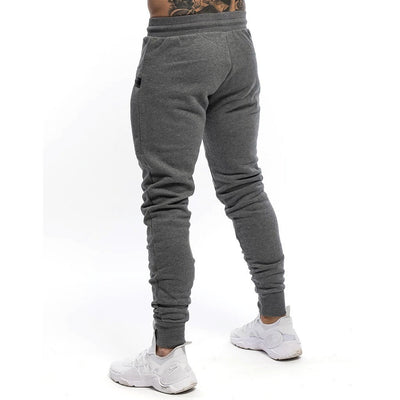Technische Strick-Sporthose für Herren, Slim Fit - Finn