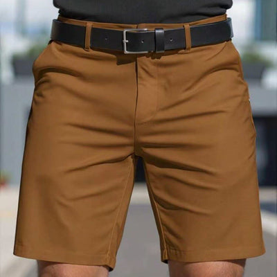 Sportshorts für Männer, schmale Passform, Stretchmaterial - Ignacio