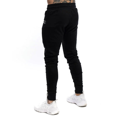Technische Strick-Sporthose für Herren, Slim Fit - Finn