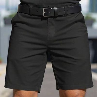 Sportshorts für Männer, schmale Passform, Stretchmaterial - Ignacio