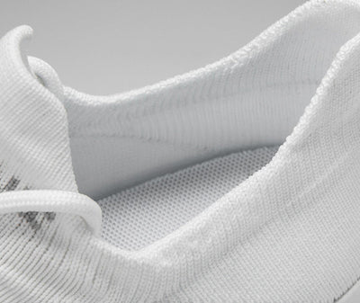 Atmungsaktive Mesh-Turnschuhe für Frauen mit dicker Sohle - Julieta