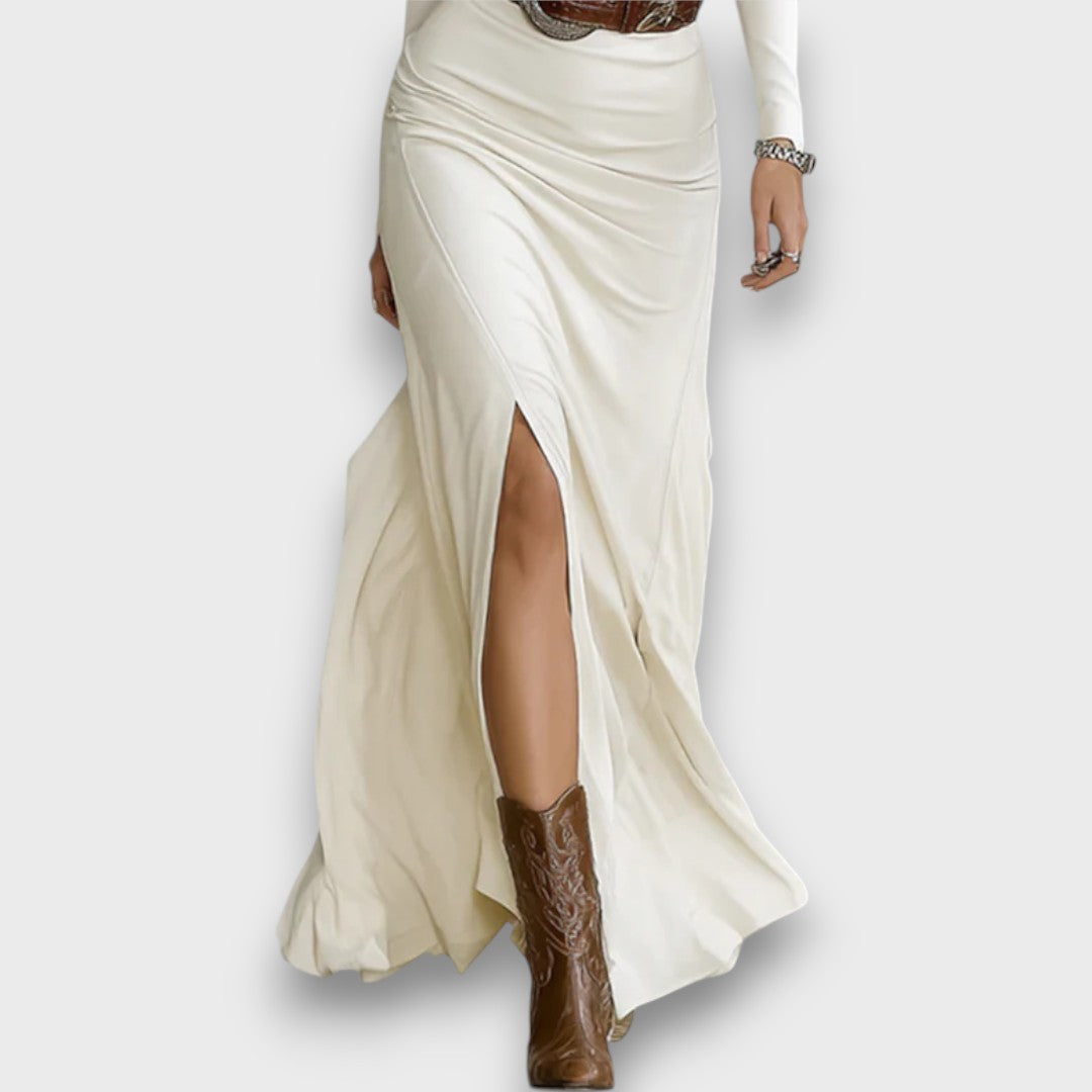 Marivienne – Elegantes Maxikleid