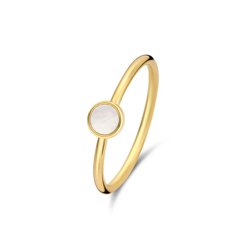 Gold Alina Cirielle Ring