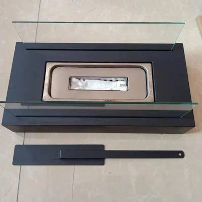 Flammentisch™ Technologie der sauberen Flamme