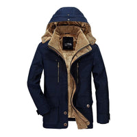 Archer - Winterjacke in Blau