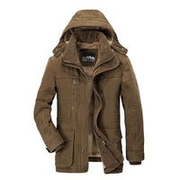 Archer - Winterjacke in Braun
