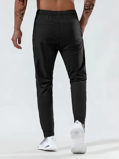 Jarred | Herren Jogginghose Schwarz | Trainingshose