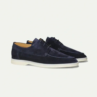 Johann | Herren Orthopädische Komfort Loafer in Schwarz