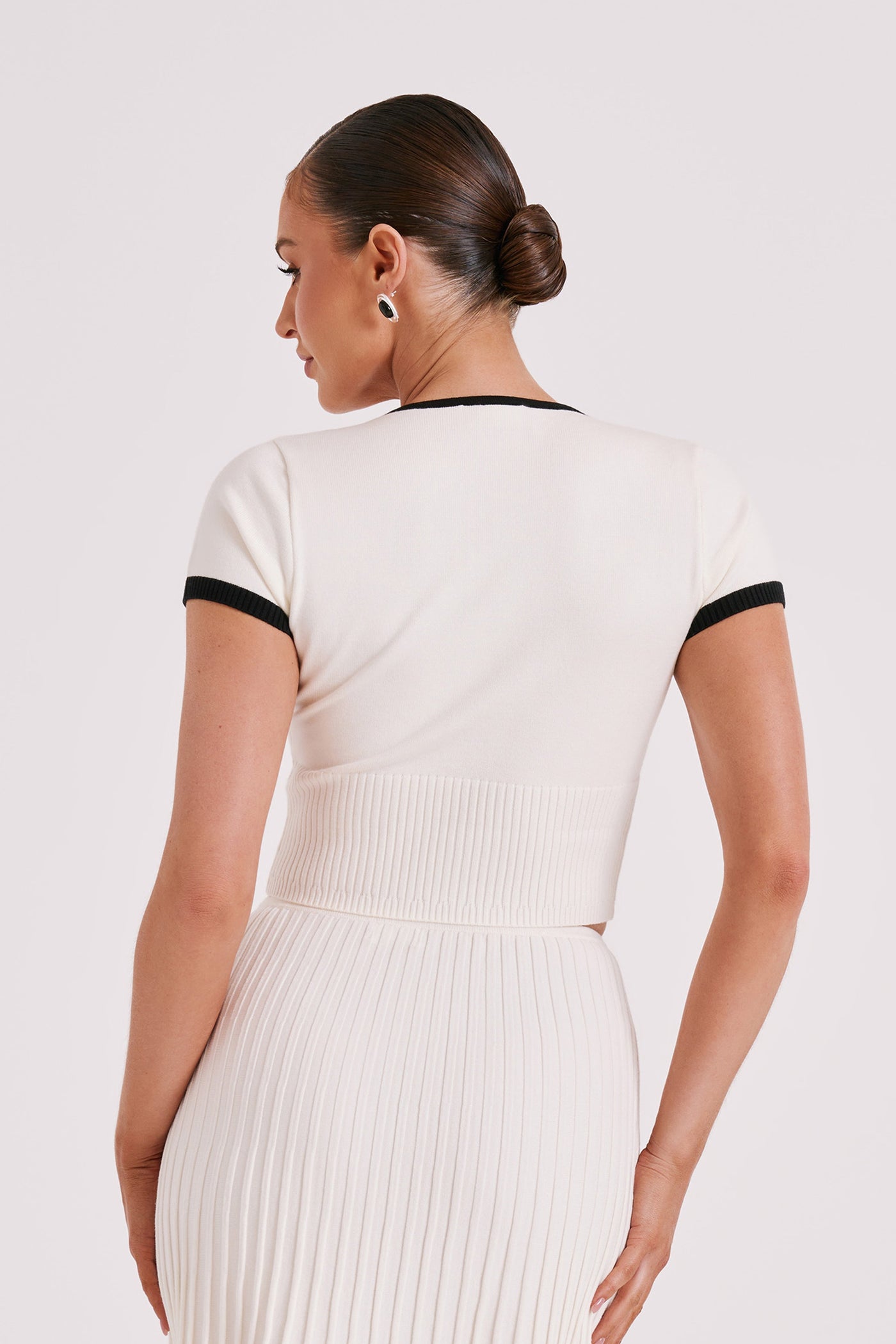 GemütlichesWeiß™ Weiches atmungsaktives Gestrick