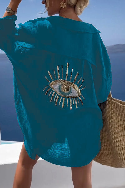 Yaritza® | Weißes Strandkleid