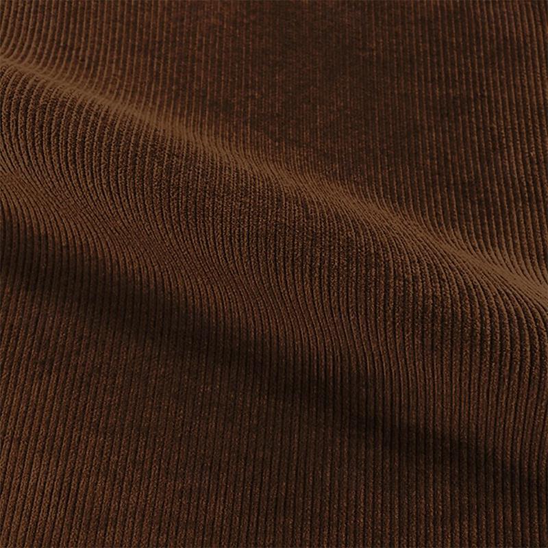 Geknöpfte Jacke mit Kragen für Herren