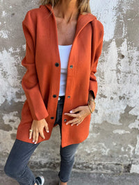 Elegante Damenjacke - Tonie in Oranje
