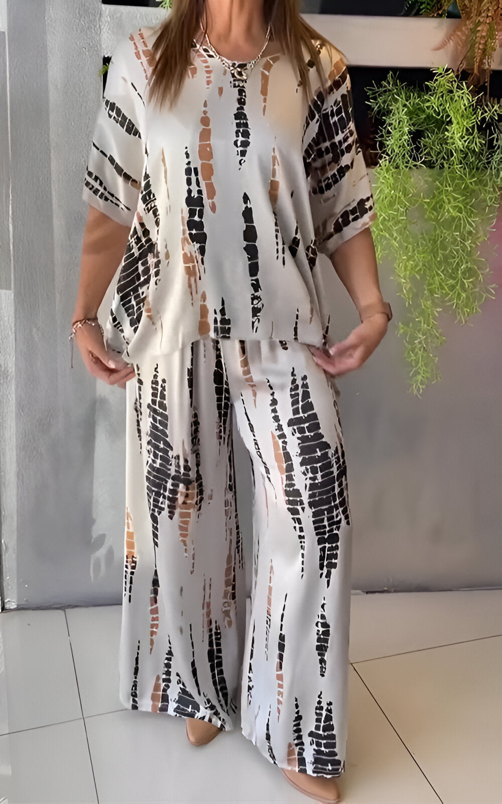 Nerissa® | Satin-Set