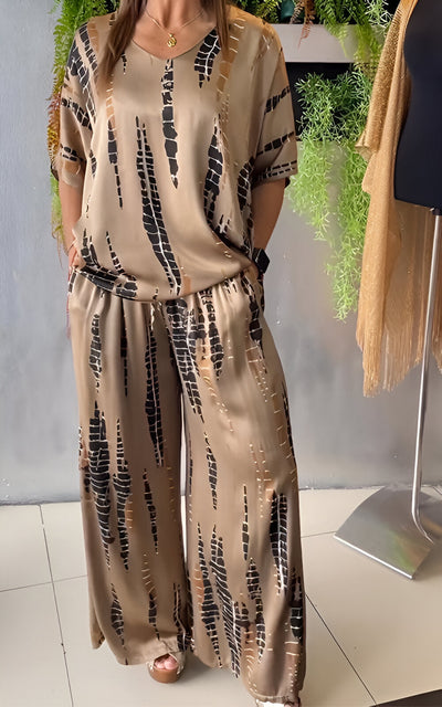 Nerissa® | Satin-Set