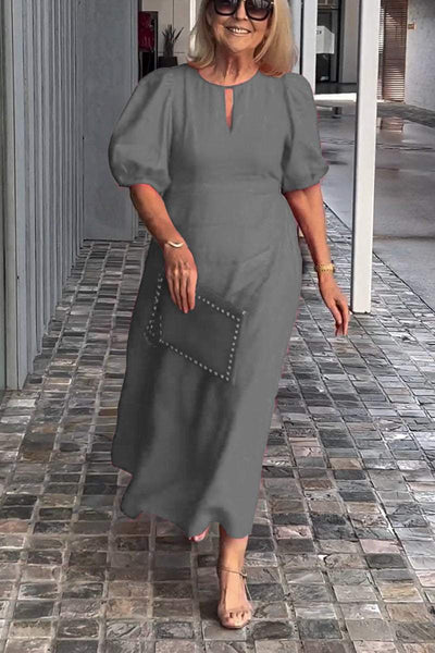 Sienna™ - Einfache Kleid