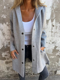 Elegante Damenjacke - Tonie in Grau