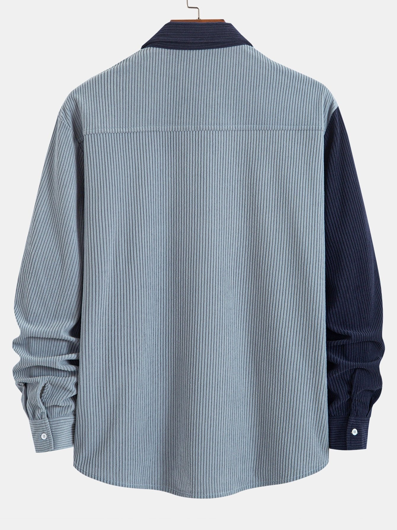 Dariel – Set Aus Patchwork Hemd Und Hose Aus Cord