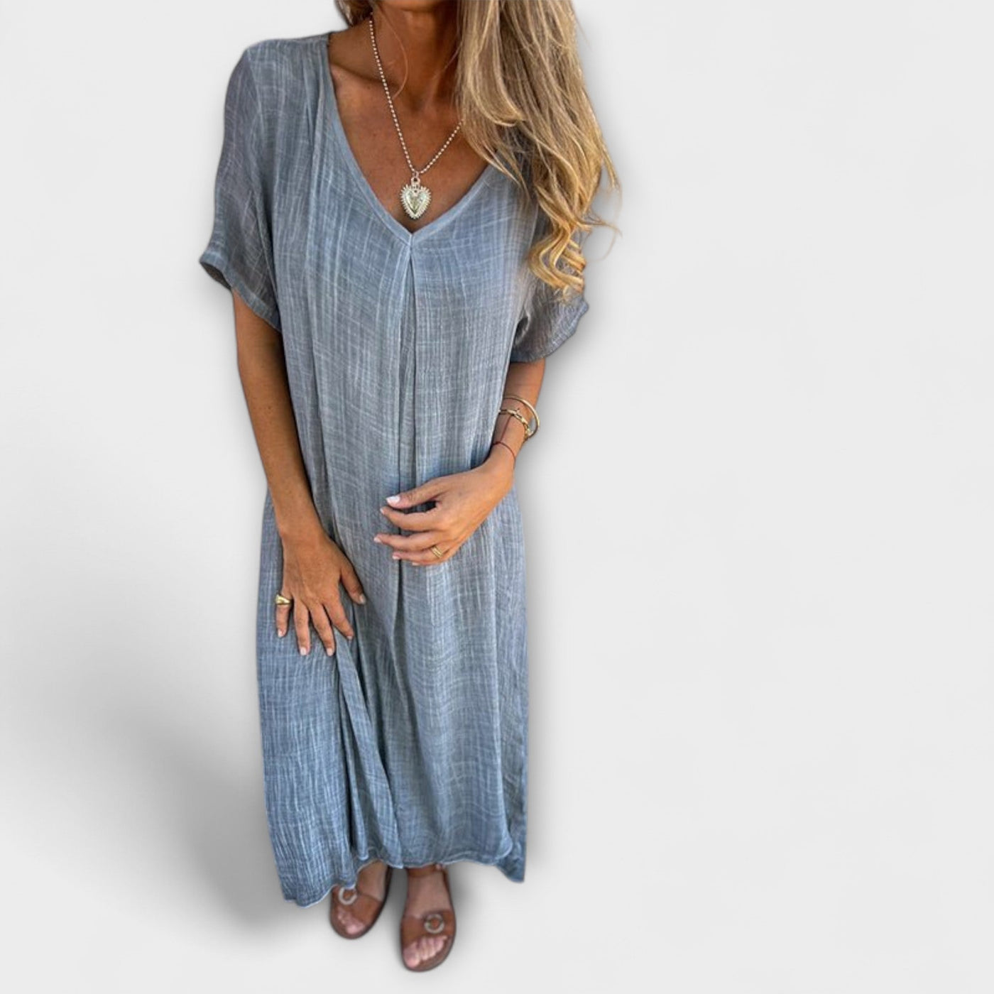 Juliette - Elegantes Kleid im Malaga-Stil