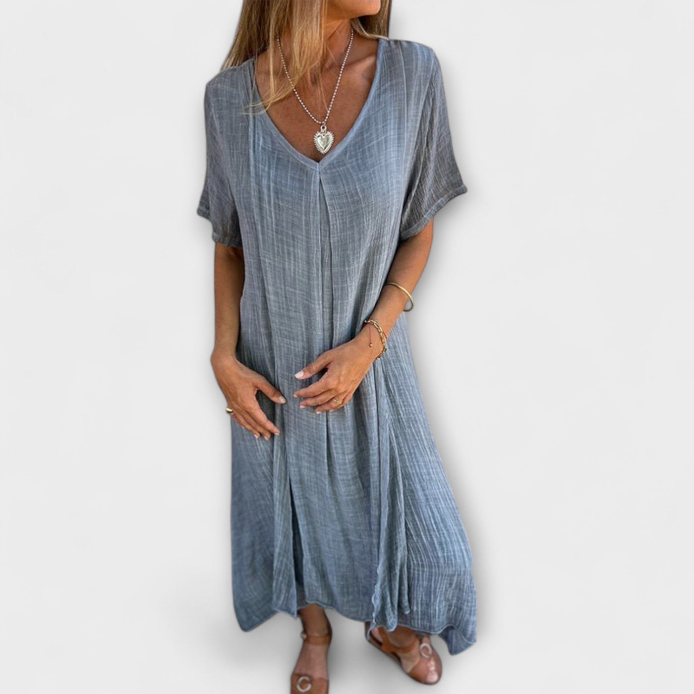 Juliette - Elegantes Kleid im Malaga-Stil