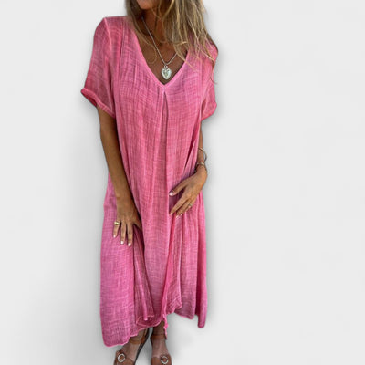 Juliette - Elegantes Kleid im Malaga-Stil