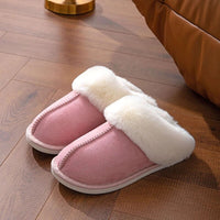 Luxuriöse & Gemütliche Hausschuhe für Damen in Rosa