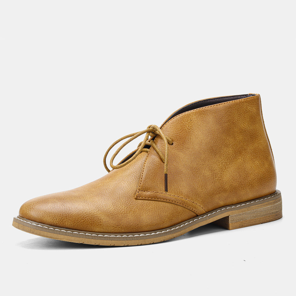 Klassische Herren-Desert Boots - Dietmar