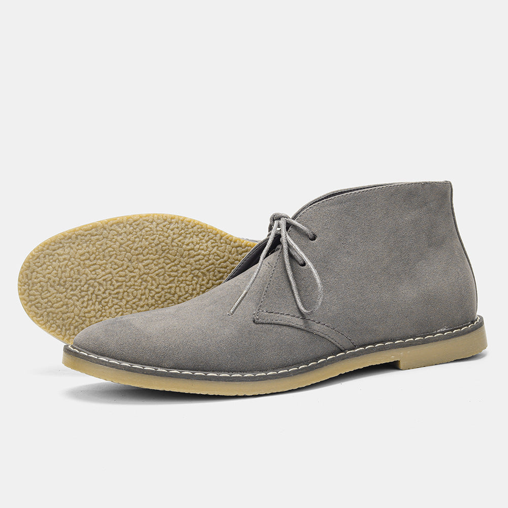 Klassische Herren-Desert Boots - Dietmar