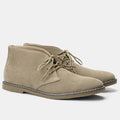 Wildleder khaki