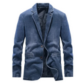Denimblau